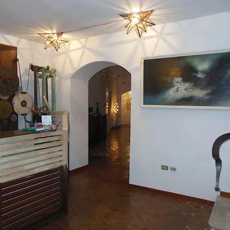 La Delle Donne Monache Hotel Maratea