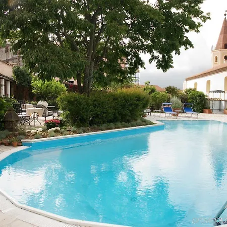 Hotel La Delle Donne Monache Maratea