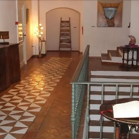 La Delle Donne Monache ホテル マラテーア