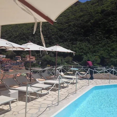 La Delle Donne Monache Hotel Maratea