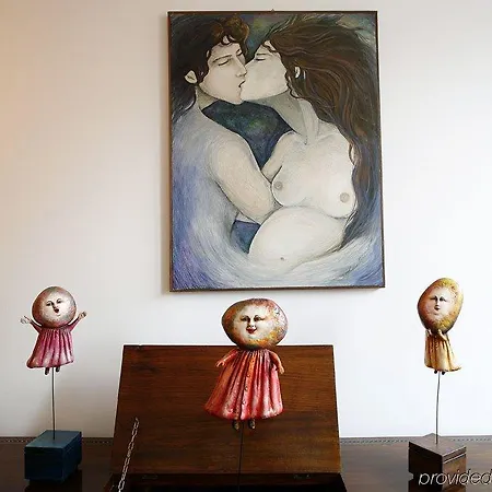 La Delle Donne Monache ホテル マラテーア