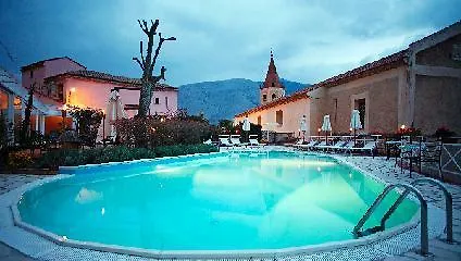 La Delle Donne Monache ホテル