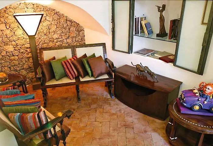 La Delle Donne Monache Hotel Maratea