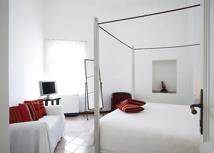 La Delle Donne Monache Hotel 4*