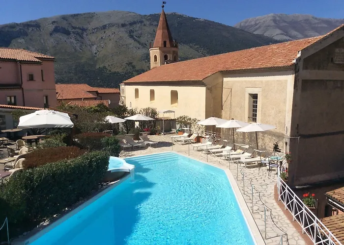 La Delle Donne Monache Hotel