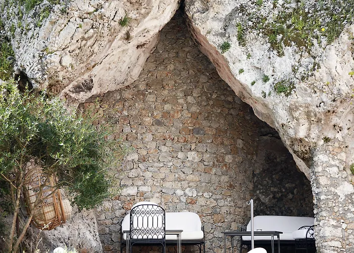 La Delle Donne Monache Hotel Maratea