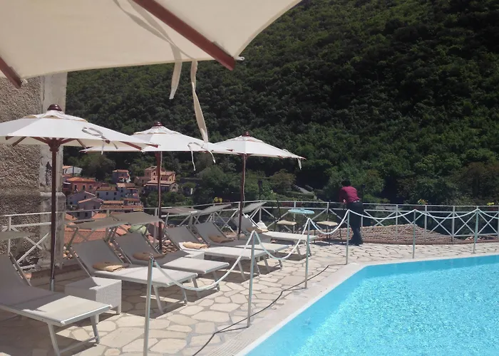 La Delle Donne Monache Hotel Maratea