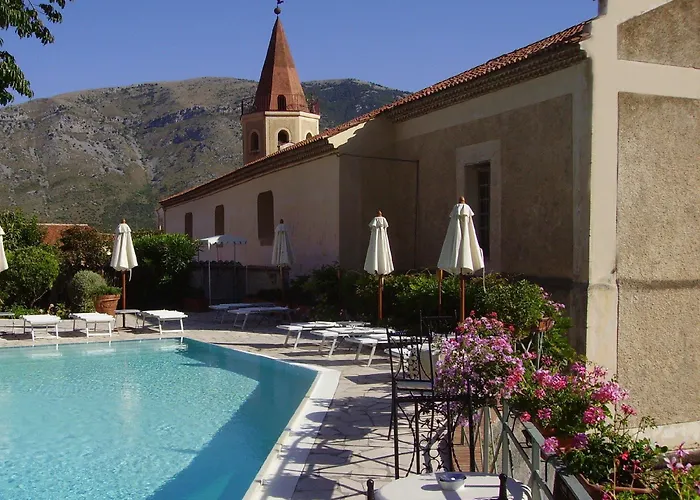 La Delle Donne Monache Hotel Maratea