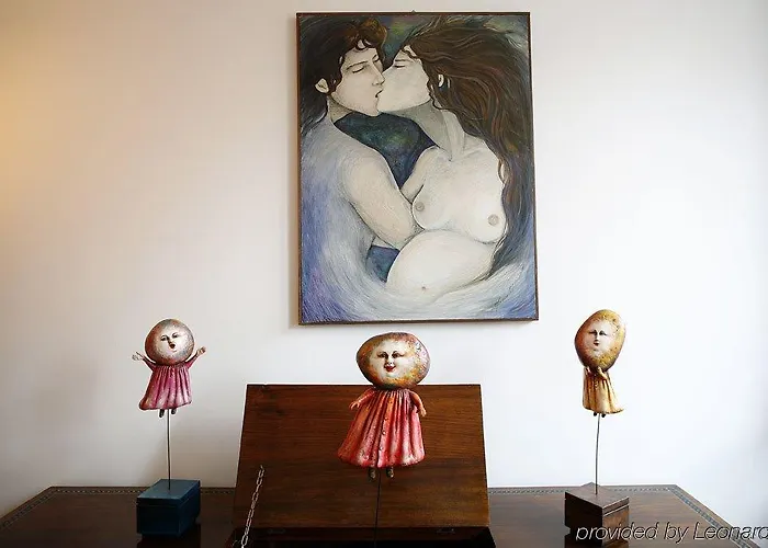 La Delle Donne Monache Hotel Maratea