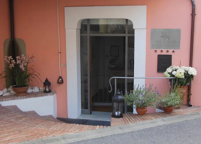 La Delle Donne Monache Hotel